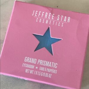 🔥 4/$20 Jeffree Star Cosmetics Grand Prismatic Eyeshadow - Blue Full Size